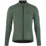 CRAFT CORE Bike Essence Wool LS Jersey M Pioni/Melange (640200)