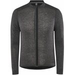 CRAFT CORE Bike Essence Wool LS Jersey M Meleerattu musta (999200)