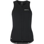 CRAFT ADV Endurance Singlet W Musta (999000)