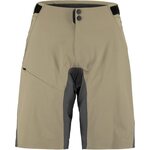 CRAFT ADV Offroad XT Shorts with Pad W Raw/Graniitti (237985)