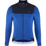 CRAFT ADV Bike SubZ LS Jersey M Royal/Blaze (345396)