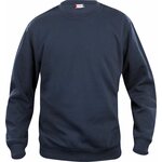 CLIQUE Basic Roundneck Junior Dark navy (580)