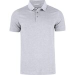 CUTTER & BUCK Advantage Polo Meleerattu harmaa (95)
