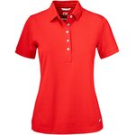 CUTTER & BUCK Advantage Polo Ladies Punainen (35)