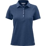 CUTTER & BUCK Advantage Polo Ladies Koboltti melansi (535)