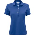 CUTTER & BUCK Advantage Polo Ladies Syvänsininen (56)