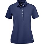 CUTTER & BUCK Advantage Polo Ladies Tummansininen (580)