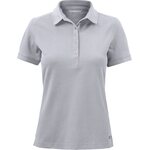 CUTTER & BUCK Advantage Polo Ladies Meleerattu harmaa (95)