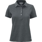CUTTER & BUCK Advantage Polo Ladies Meleerattu antrasiitti (955)