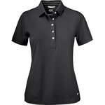 CUTTER & BUCK Advantage Polo Ladies Musta (99)