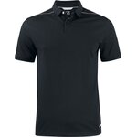 CUTTER & BUCK Advantage -miesten tekninen poolopaita Musta (99)