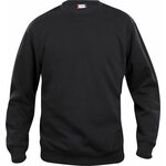 CLIQUE Basic Roundneck Junior Black (99)
