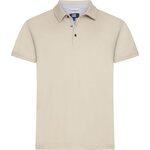 CUTTER & BUCK Advantage Premium Polo Men Beige (02)