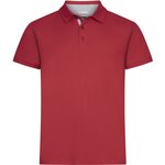 CUTTER & BUCK Advantage Premium Polo Men Punainen (35)