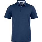 CUTTER & BUCK Advantage Premium Polo Men Tummansininen (580)