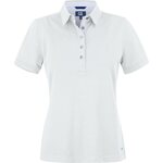 CUTTER & BUCK Advantage Premium Polo Ladies Valkoinen (00)
