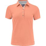 CUTTER & BUCK Advantage Premium Polo Ladies Papaija (370)