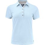 CUTTER & BUCK Advantage Premium Polo Ladies Vaaleansininen (513)