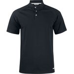 CUTTER & BUCK Advantage Stand-Up Collar Polo Musta (99)