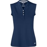 CUTTER & BUCK Advantage Sleeveless Ladies Tummansininen (580)