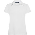 CUTTER & BUCK Virtue Polo V-neck Women Valkoinen (00)