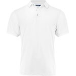 CUTTER & BUCK Virtue Polo Solid Men Valkoinen (00)