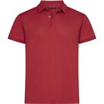 CUTTER & BUCK Virtue Polo Solid Men Punainen (35)