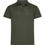 CUTTER & BUCK Virtue Polo Solid Men Tummanvihreä (640)