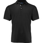 CUTTER & BUCK Virtue Polo Solid Men Musta (99)