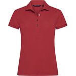 CUTTER & BUCK Virtue Polo Solid Ladies Punainen (35)