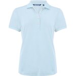 CUTTER & BUCK Virtue Polo Solid Ladies Vaaleansininen (513)