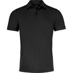 CUTTER & BUCK Oceanside Stretch Polo Men Musta (99)