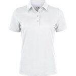 CUTTER & BUCK Oceanside Stretch Polo Ladies Valkoinen (00)
