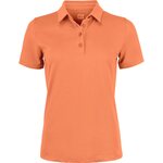 CUTTER & BUCK Oceanside Stretch Polo Ladies Persikka (340)