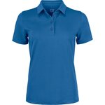 CUTTER & BUCK Oceanside Stretch Polo Ladies Keskisininen (55)