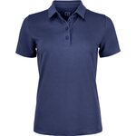 CUTTER & BUCK Oceanside Stretch Polo Ladies Tummansininen (580)