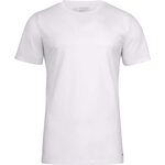 CUTTER & BUCK Manzanita Roundneck Men Valkoinen (00)