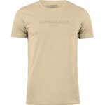 CUTTER & BUCK Manzanita Roundneck Men Beige (02)