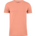 CUTTER & BUCK Manzanita Roundneck Men Papaija (370)