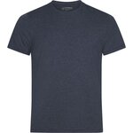 CUTTER & BUCK Manzanita Roundneck Men Meleerattu laivastonsininen (554)