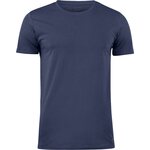 CUTTER & BUCK Manzanita Roundneck Men Tummansininen (580)