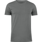 CUTTER & BUCK Manzanita Roundneck Men Harmaa (90)