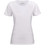 CUTTER & BUCK Manzanita Roundneck Ladies Valkoinen (00)