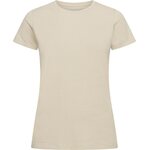 CUTTER & BUCK Manzanita Roundneck Ladies Beige (002)