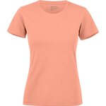 CUTTER & BUCK Manzanita Roundneck Ladies Papaija (370)
