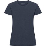 CUTTER & BUCK Manzanita Roundneck Ladies Meleerattu laivastonsininen (554)