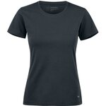 CUTTER & BUCK Manzanita Roundneck Ladies Musta (99)