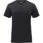 CUTTER & BUCK Manzanita T-shirt Men Musta (99)