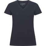CUTTER & BUCK Manzanita T-shirt Ladies Tummansininen (580)