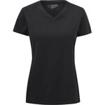 CUTTER & BUCK Manzanita T-shirt Ladies Musta (99)